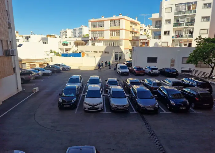 O&p Apartament Dystrykt Faro